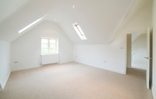 Luccombe Village bedroom extension leads