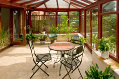 Luccombe Village conservatory quotes