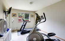 Luccombe Village home gym construction leads