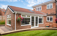 Luccombe Village house extension leads