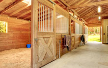 Luccombe Village stable construction leads